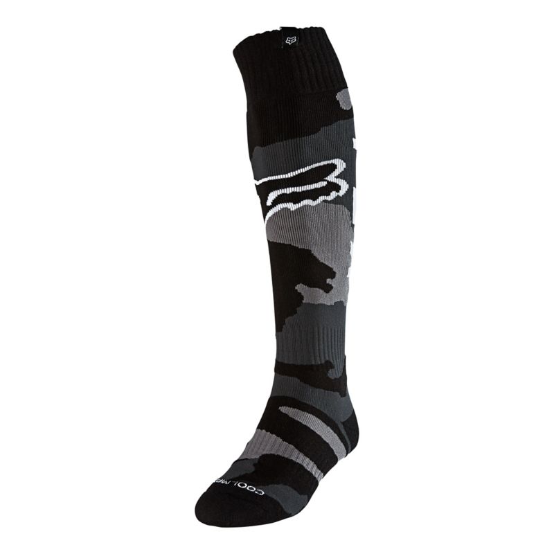 COOLMAX THIN SOCK - SPEYER [BLK] M | Fox Racing - &Ouml;sterreich