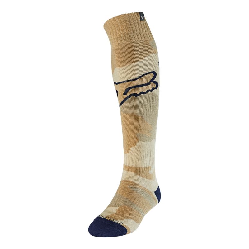 COOLMAX THIN SOCK - SPEYER [SND] M | Fox Racing - Belgi&euml