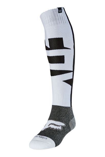 COOLMAX THICK SOCK - OKTIV [BLK/WHT] M