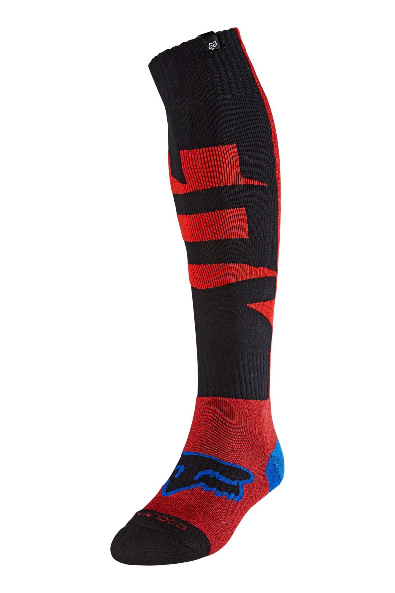 COOLMAX THICK SOCK - OKTIV [FLO RED] M