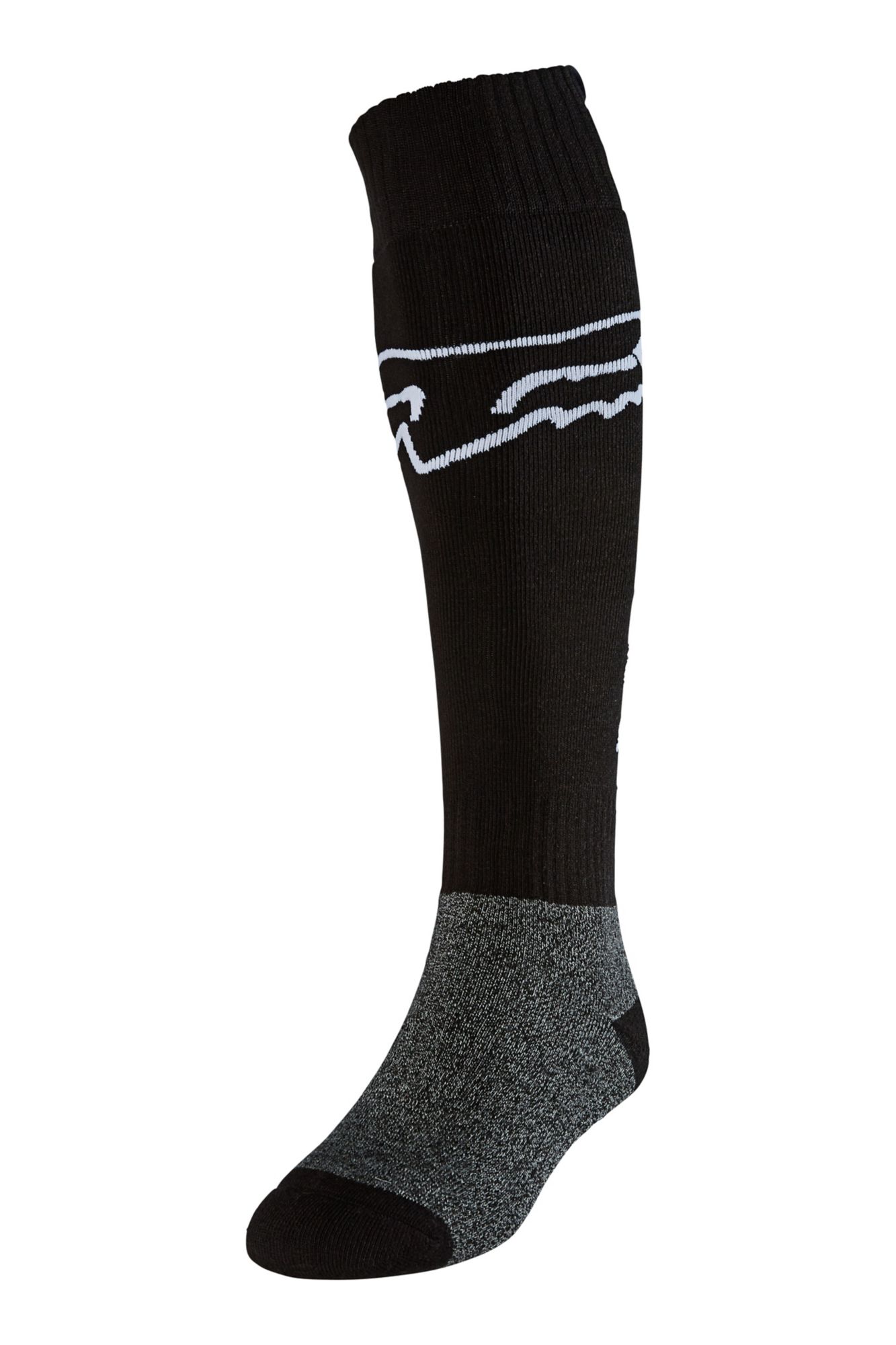 FRI THIN SOCK - REVN [BLK] S