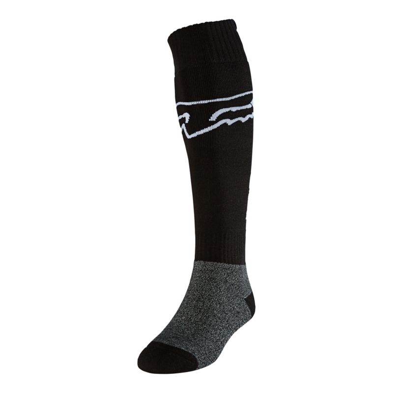 FRI THIN SOCK - REVN [BLK] S | Fox Racing - Belgi&euml