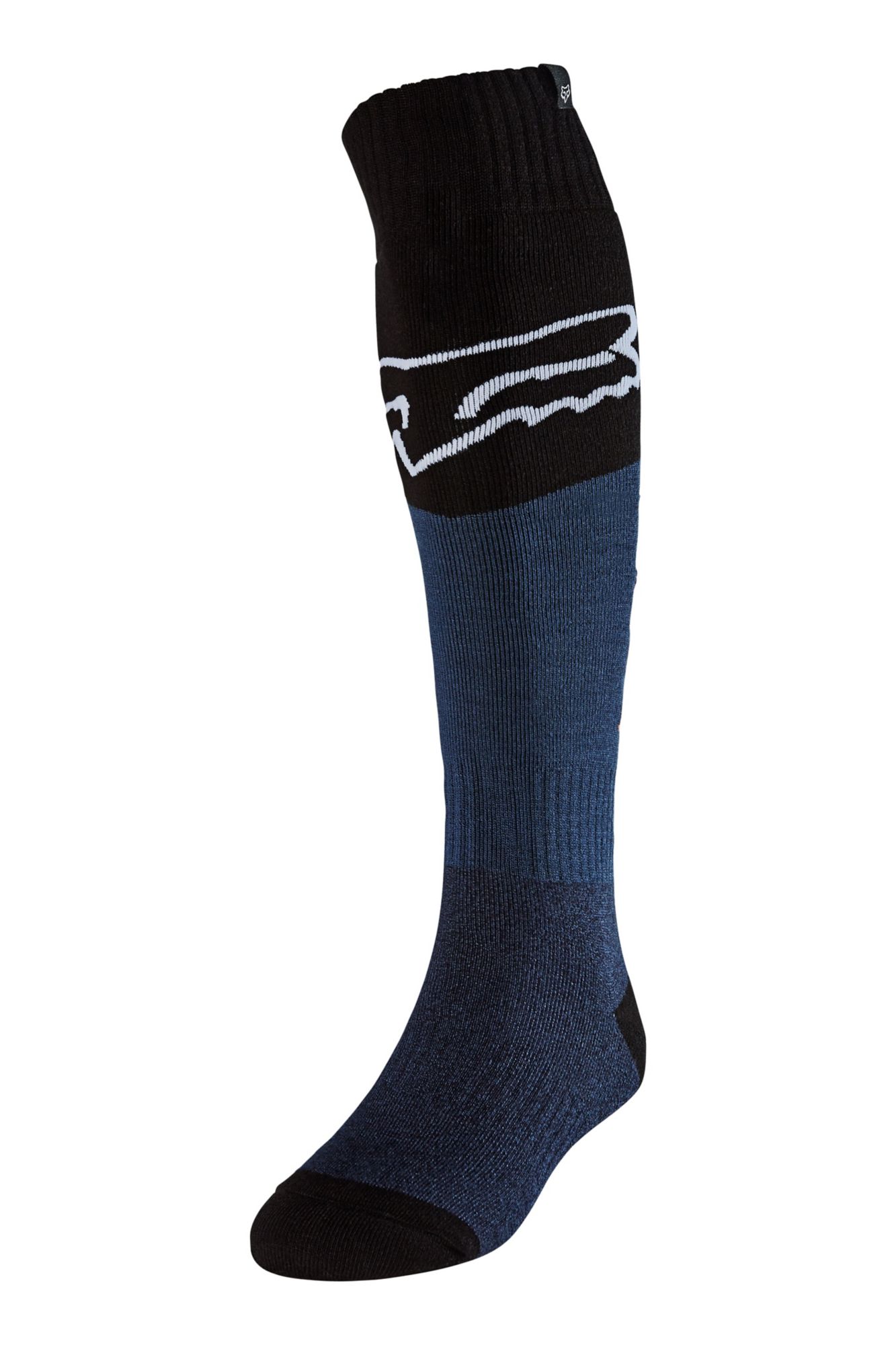 FRI THIN SOCK - REVN [BLU STL] S