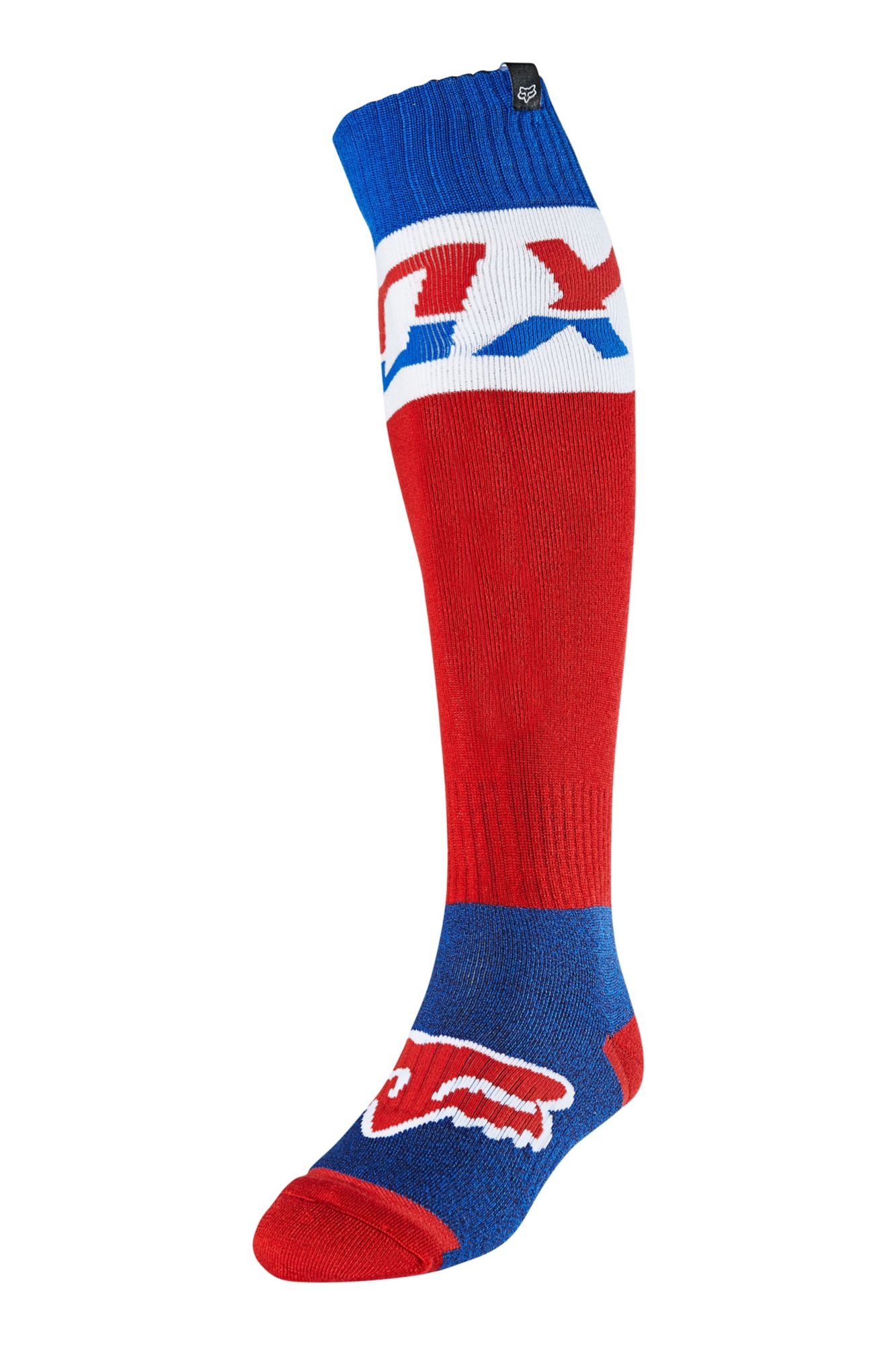 FRI THICK SOCK - AFTERBURN [BLU] S