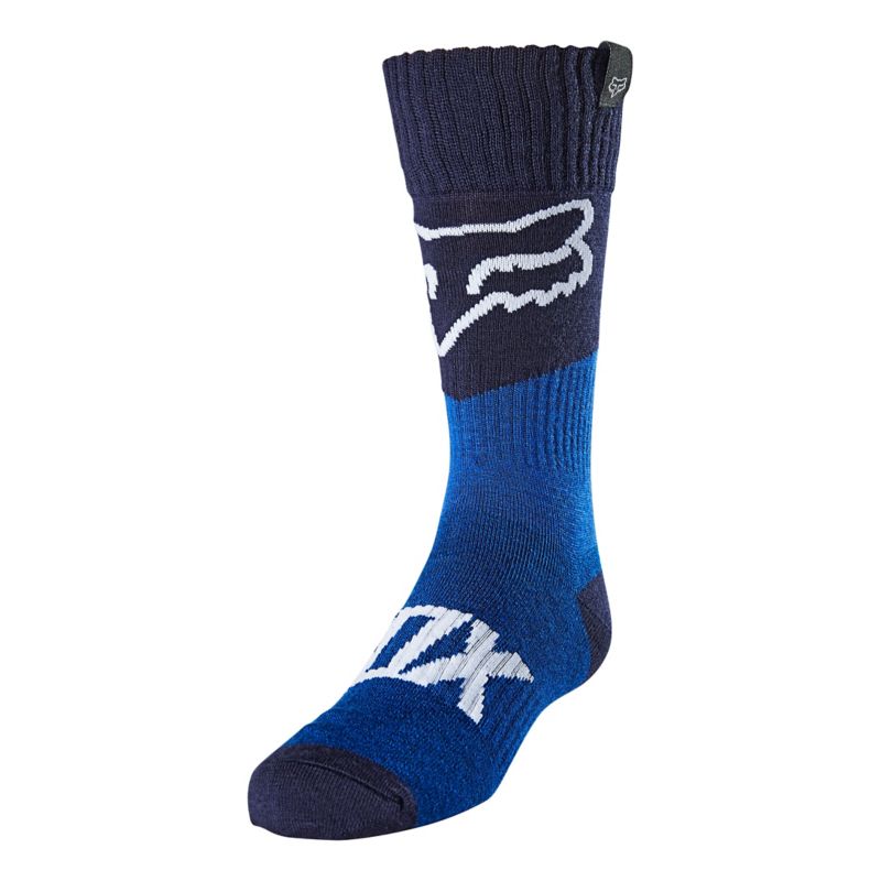 YTH SOCK - REVN [BLU] YS | Fox Racing - SE