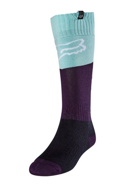 WMNS SOCK - REVN [AQU] OS