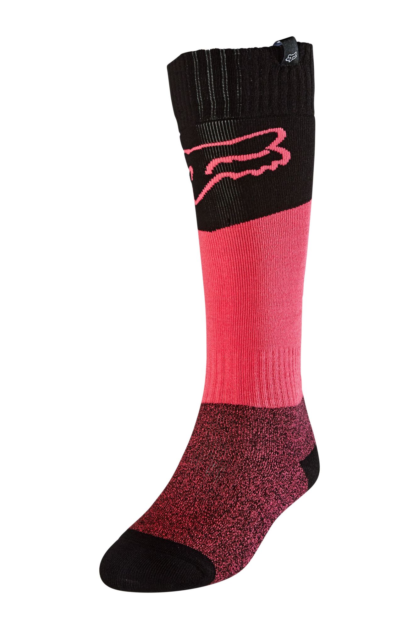 WMNS SOCK - REVN [BLK/PNK] OS