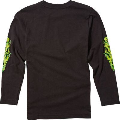Youth Turn 'N' Burn Long Sleeve Tee