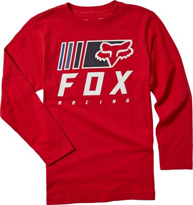 Youth Overkill Long Sleeve Tee