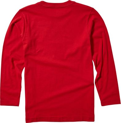 Youth Overkill Long Sleeve Tee