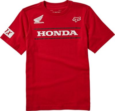 Youth Honda Basic Tee