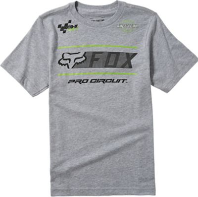 Youth Pro Circuit basic Tee