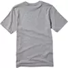YOUTH APEX SS TEE [LT HTR GRY] YS