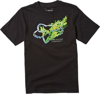 Youth Turn 'N' Burn Basic Tee