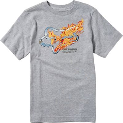 Youth Turn 'N' Burn Basic Tee