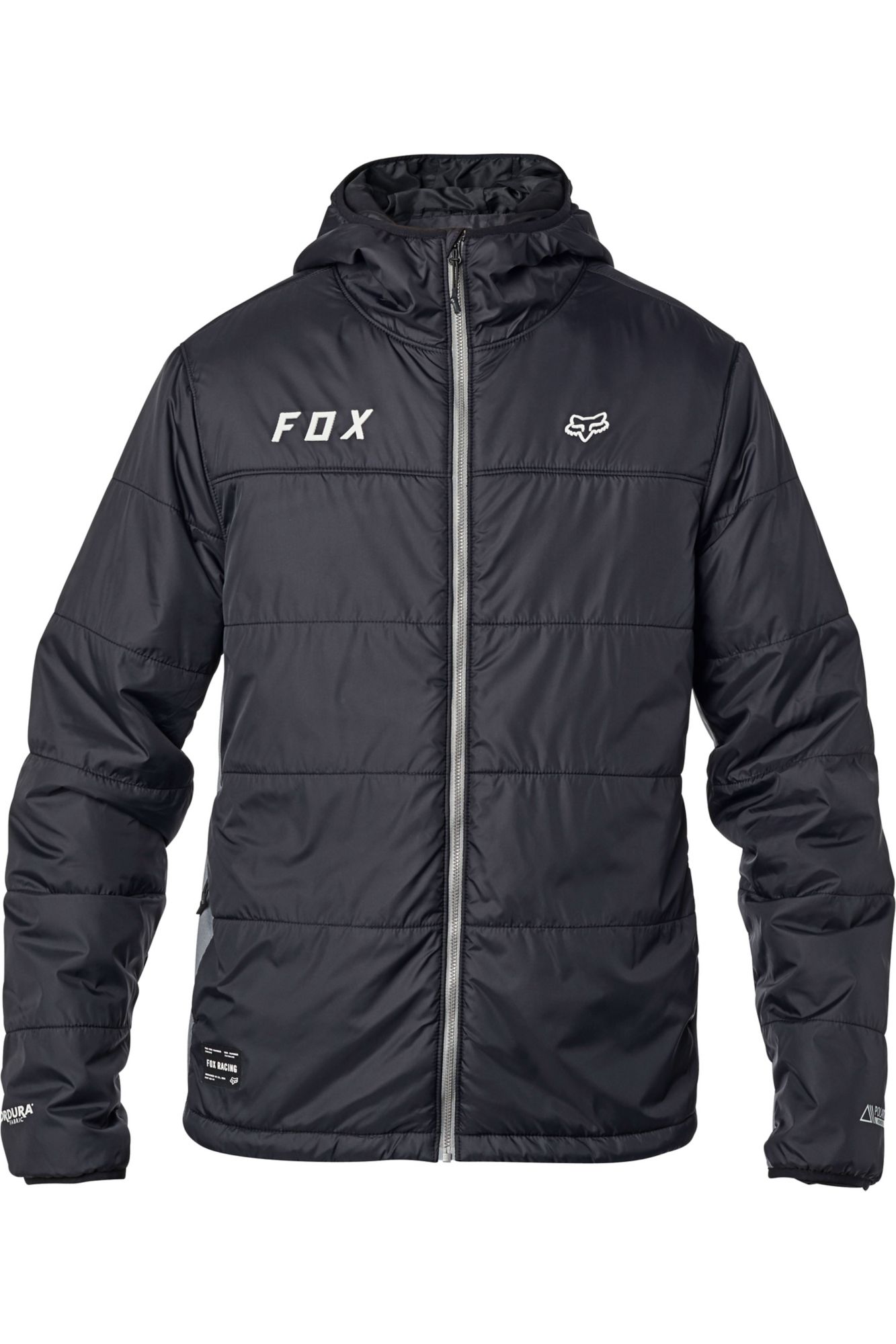 RIDGEWAY JACKET [BLK] S