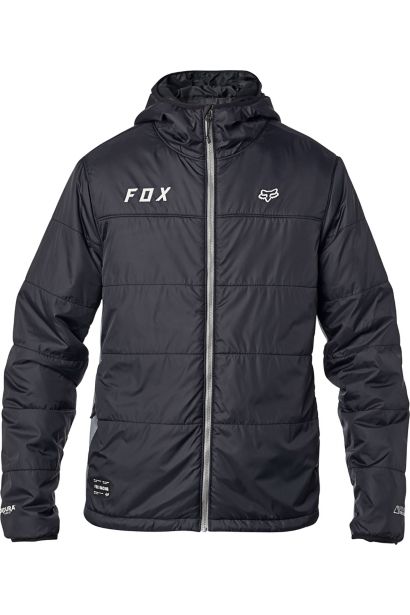 RIDGEWAY JACKET [BLK] S