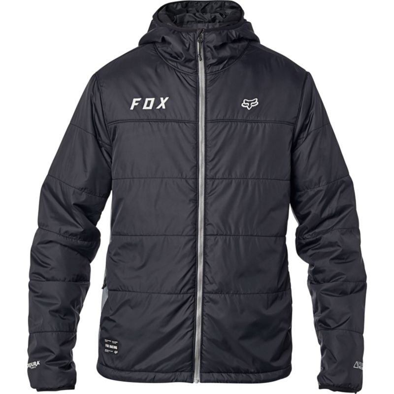RIDGEWAY JACKET [BLK] S | Fox Racing - Reino Unido