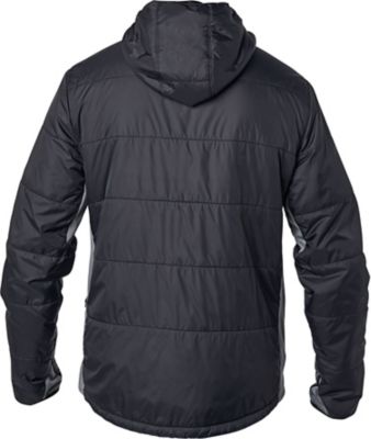 RIDGEWAY JACKET [BLK] S | Fox Racing - Reino Unido