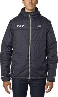 RIDGEWAY JACKET [BLK] S | Fox Racing - Reino Unido