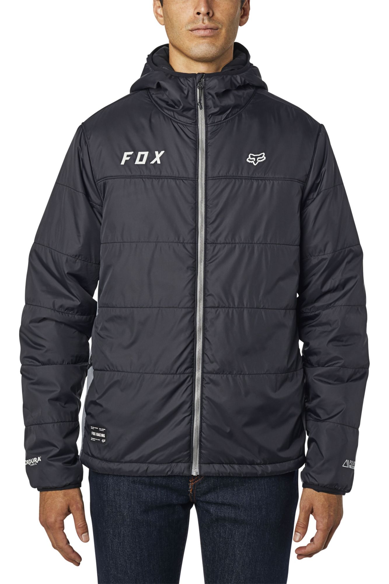 RIDGEWAY JACKET [BLK] S