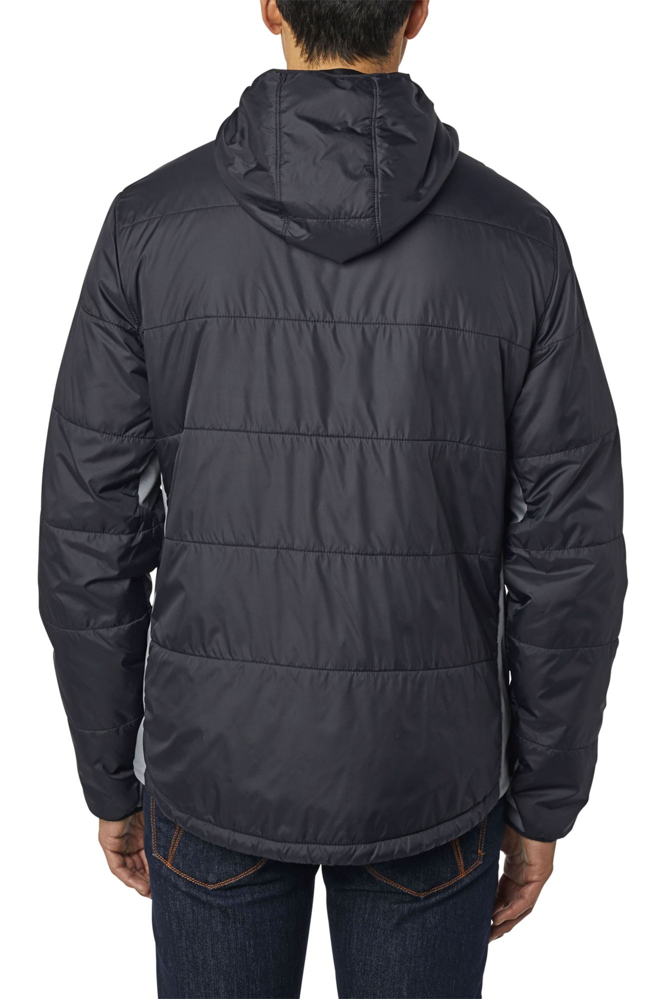 RIDGEWAY JACKET [BLK] S
