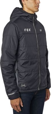 RIDGEWAY JACKET [BLK] S | Fox Racing - Reino Unido