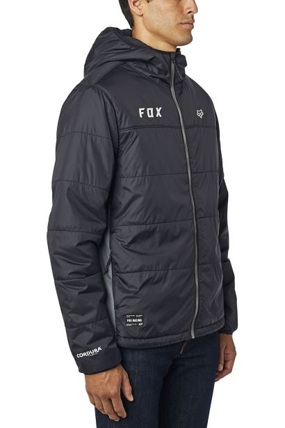 RIDGEWAY JACKET [BLK] S