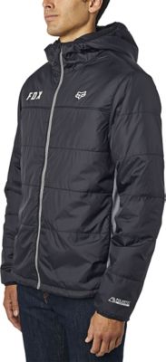 RIDGEWAY JACKET [BLK] S | Fox Racing - Reino Unido