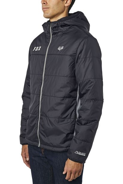 RIDGEWAY JACKET [BLK] S