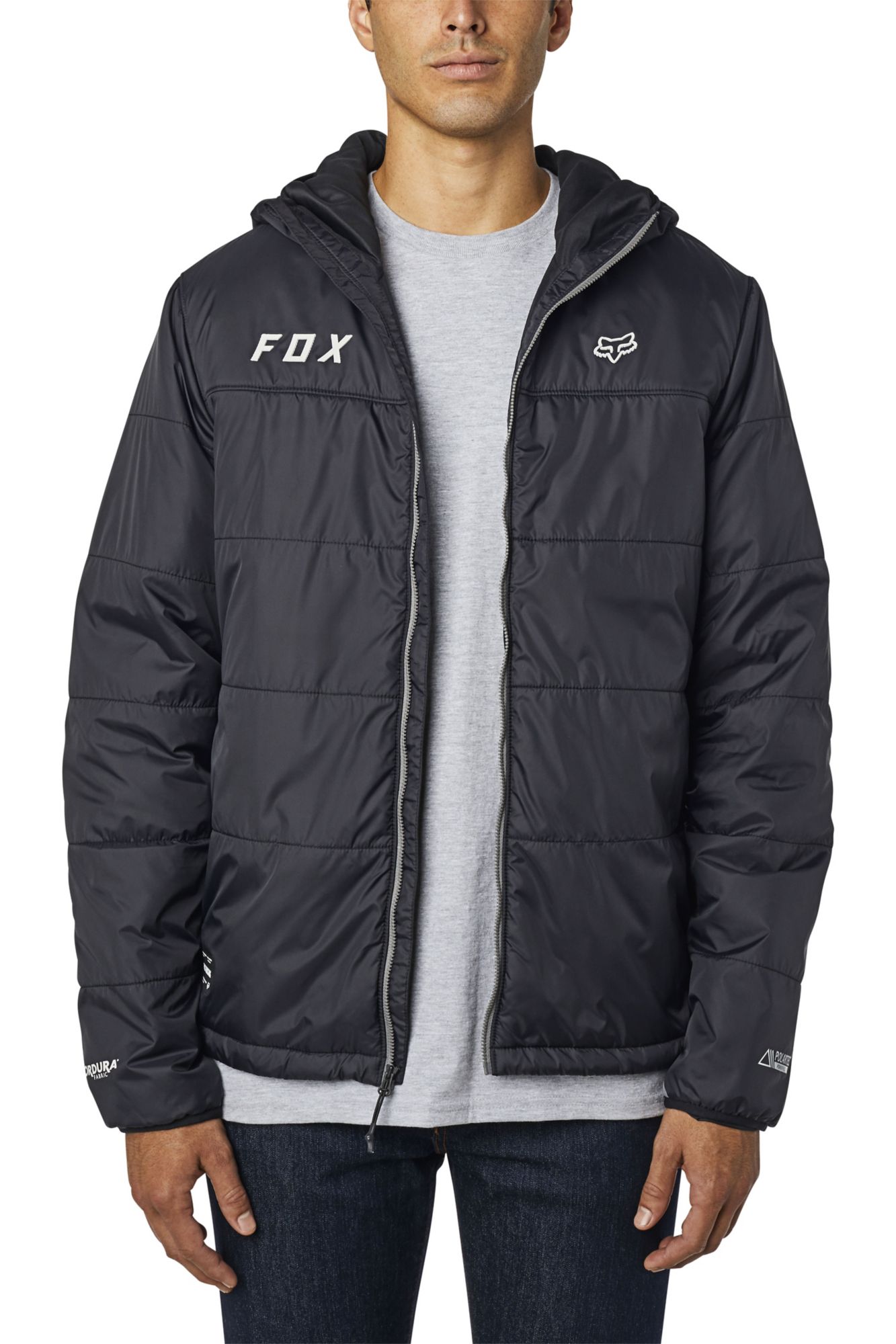 RIDGEWAY JACKET [BLK] S