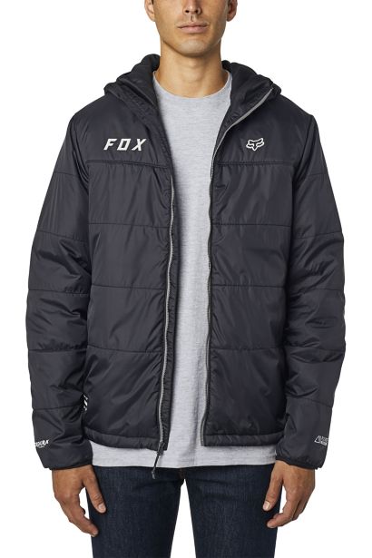 RIDGEWAY JACKET [BLK] S