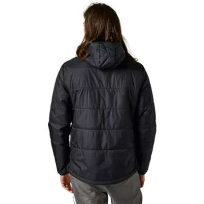 RIDGEWAY JACKET [BLK/GRY] S