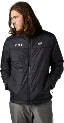 Fox racing jacket on sale mens