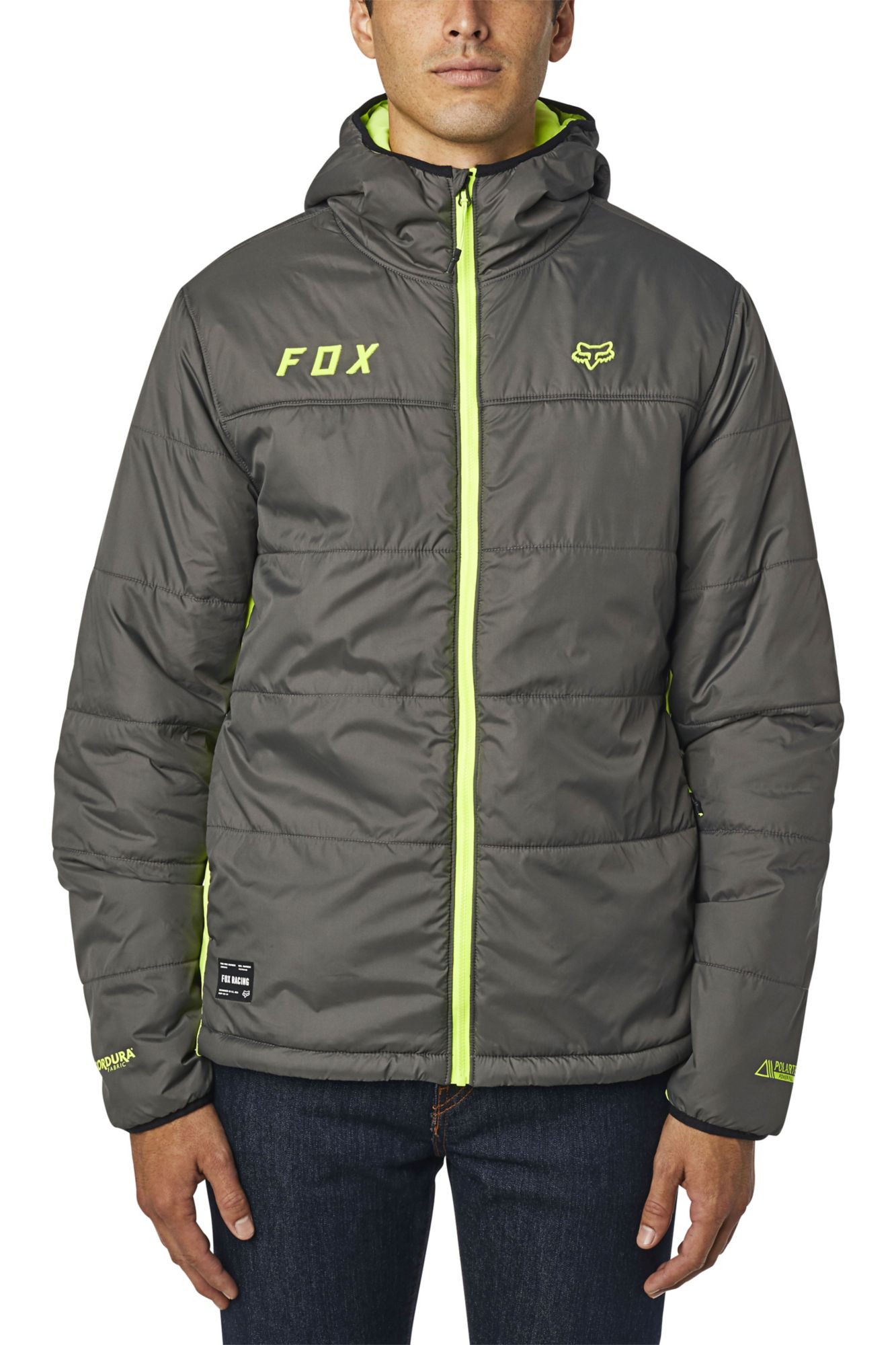 RIDGEWAY JACKET [SMK] S