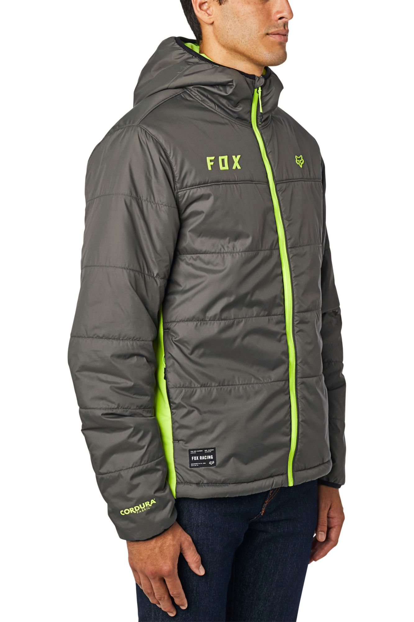 RIDGEWAY JACKET [SMK] S