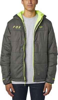RIDGEWAY JACKET [SMK] S | Fox Racing - Reino Unido