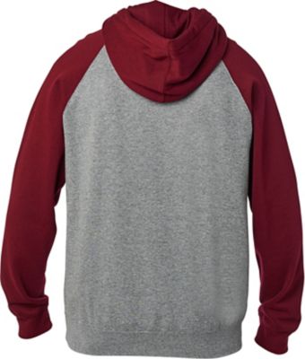 CREST PULLOVER-FLEECETR&Oslash;JE