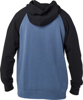 CREST PULLOVER-FLEECETR&Oslash;JE