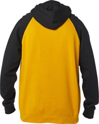 CREST PULLOVER-FLEECETR&Oslash;JE