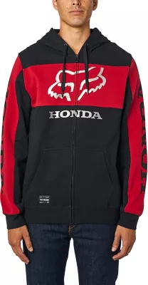 Honda 2024 zip hoodie