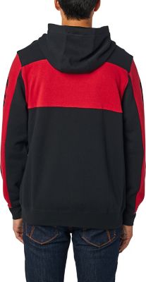 HONDA ZIP FLEECE [BLK/RD] S | Fox Racing - Reino Unido