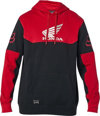 honda fox racing hoodies