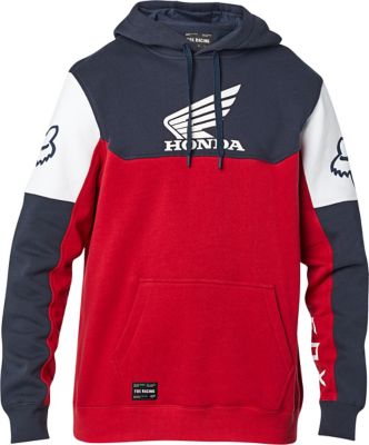 fox racing pullover hoodies