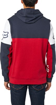 HONDA PULLOVER FLEECE [NVY/RD] S | Fox Racing - Reino Unido
