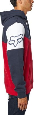 HONDA PULLOVER FLEECE [NVY/RD] S | Fox Racing - Reino Unido
