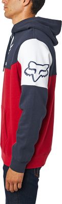 HONDA PULLOVER FLEECE [NVY/RD] S | Fox Racing - Reino Unido