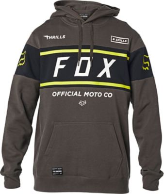 OFFICIAL PULLOVER FLEECE [SMK] S | Fox Racing - Reino Unido