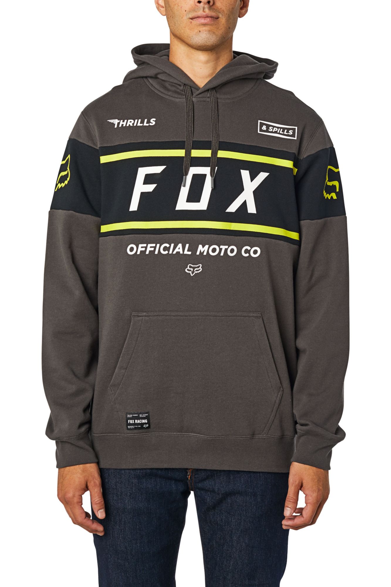 OFFICIAL PULLOVER FLEECE [SMK] S