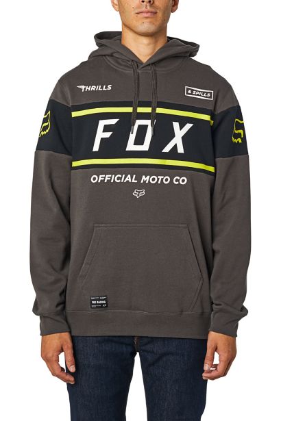 OFFICIAL PULLOVER FLEECE [SMK] S